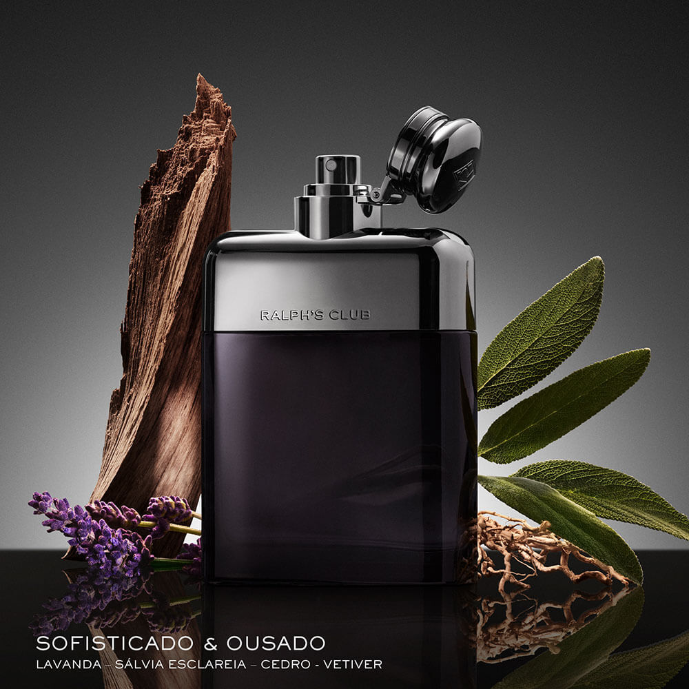 Perfume Ralph Lauren Ralph's Club Masculino EDP